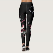 PTSD | Patriottisch Leggings (Achterkant)