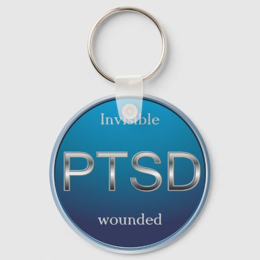 PTSD-Sleutelhanger Sleutelhanger (Voorkant)
