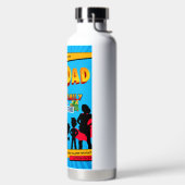 PTSDad - Bouteille d'eau (Droite)