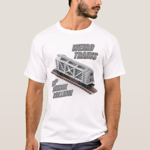 PTW Helium Trein Wagon T-Shirt