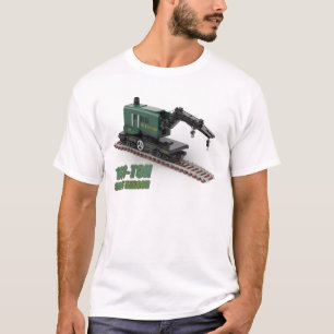 PTW Kraanwagen T-Shirt