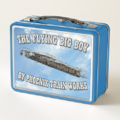 PTW Le Big Boy Lunch Box "Volant" (Dos)