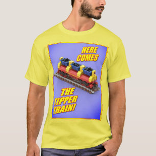 PTW Tipper Trein T-Shirt