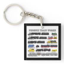 PTW Trein Collectie
