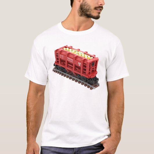 PTW Uranium Erts Hopper T-shirt (Voorkant)