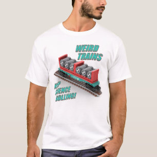 PTW Uranium Oxide Treinwag T-shirt
