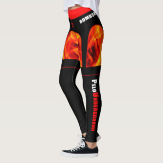 PU-BOMBSHELL "Digh" leggings