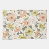 Pua Hibiscus, Māla Lani Theedoek (Horizontaal)