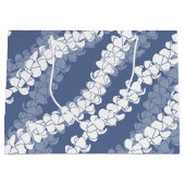 Puakenikeni lei groot cadeauzakje (Voorkant)