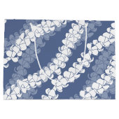 Puakenikeni lei groot cadeauzakje (Achterkant)