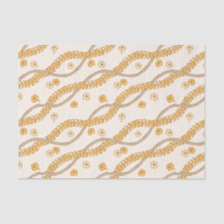 Puakenikeni lei tissue papier