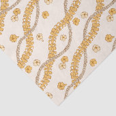 Puakenikeni lei tissue papier (Detail)