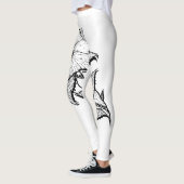 Puāwai Wāhine Leggings (Links)