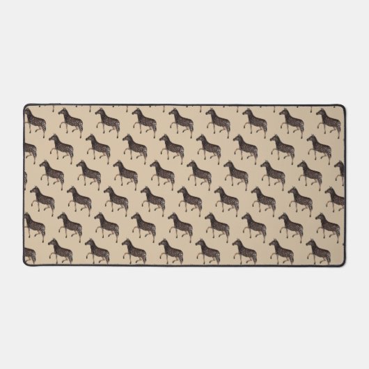 Pub anglais Polka Dot Zebra (Recto)