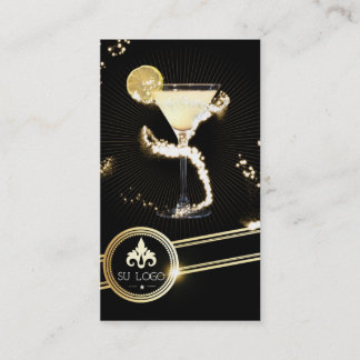 Pub Club Business Card Visitekaartje