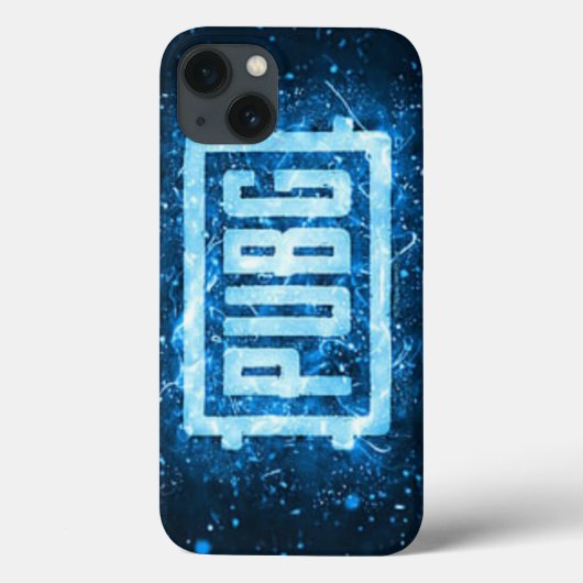 Pub Coque iPhone 13 (Verso)