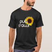 Pub Crawl T-shirt (Voorkant)
