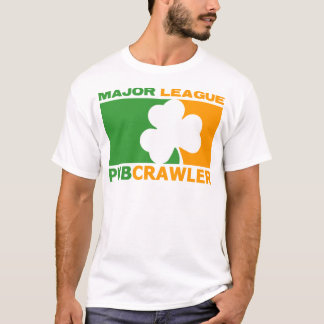 Pub Crawler. T-shirt