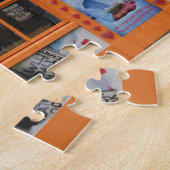 Pub de Matchmaker de couleur vive, Irlande Puzzle (Côté)