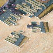 Pub, Dingle, Dingle Peninsula, County Kerry Legpuzzel (Zijkant)