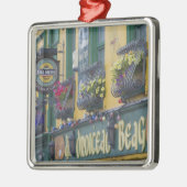 Pub, Dingle, Dingle Peninsula, County Kerry Metalen Ornament (Links)