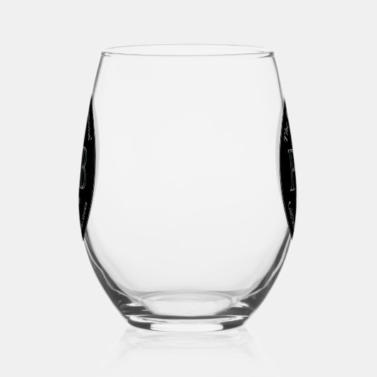 Pub Moderne Classique Verre À Boire (Droite)