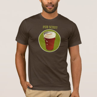 Pub Scout Shirt
