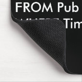 Pub SQL Muismat (Hoek)