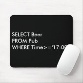 Pub SQL Muismat (Met muis)