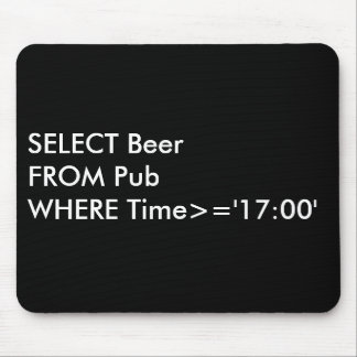 Pub SQL Muismat