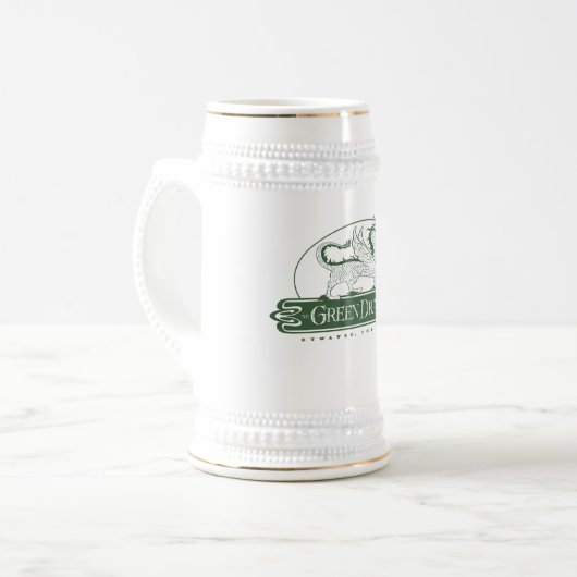 pub stein bierpul (Voorkant links)