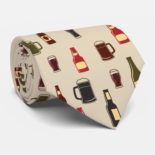 Pub Stropdas (Opgerold)