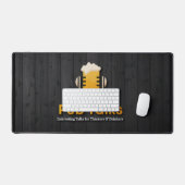 Pub Talks Deskmat Bureaumat (Keyboard & Muis)