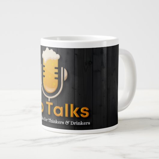 Pub Talks Giant Mok (Voorkant rechts)