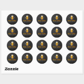 Pub Talks Stickers (Vel)