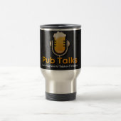 Pub Talks Travel Mug (Centre)