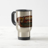 Pub Travel Mug van Meatshield Reisbeker (Voorkant links)