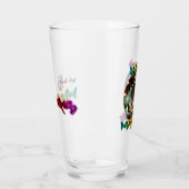 PUBASAURUS door BAD Dino Glas (Links)