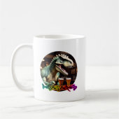 Pubasaurus Official Mug par BAD Dino (Gauche)