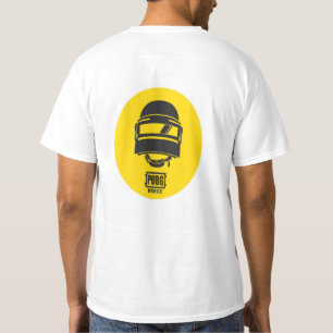 PUBG MOBILE T-SHIRT