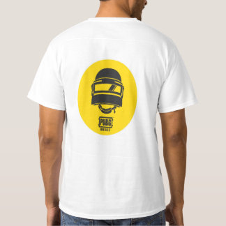 PUBG MOBILE T-SHIRT
