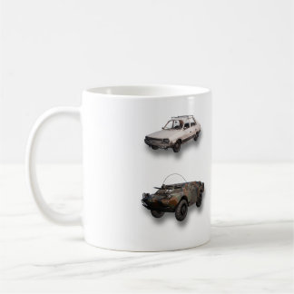 PUBG Rides Mug