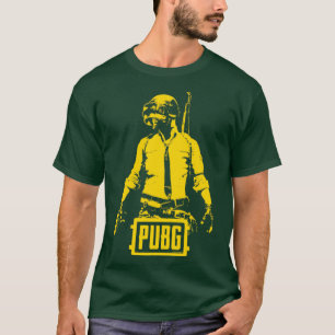 PUBG Stropdas Guy T-shirt