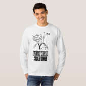 PUBG Winner Chicken Dinner T-shirt (Voorkant volledig)