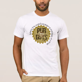 PubJongens T-shirt