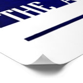 Public Art Chicago Exhibit -  WPA-Poster Poster (Hoek)