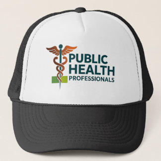 Public Health Professionals Trucker Hat Pet