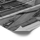 Public Square, Cleveland, 1900 Poster (Hoek)