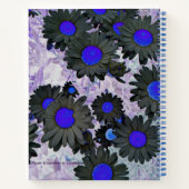 Publicatieblad Notitieboek (Achterkant)