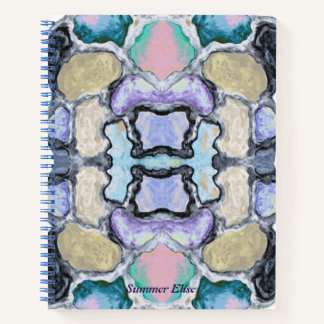 Publicatieblad Notitieboek